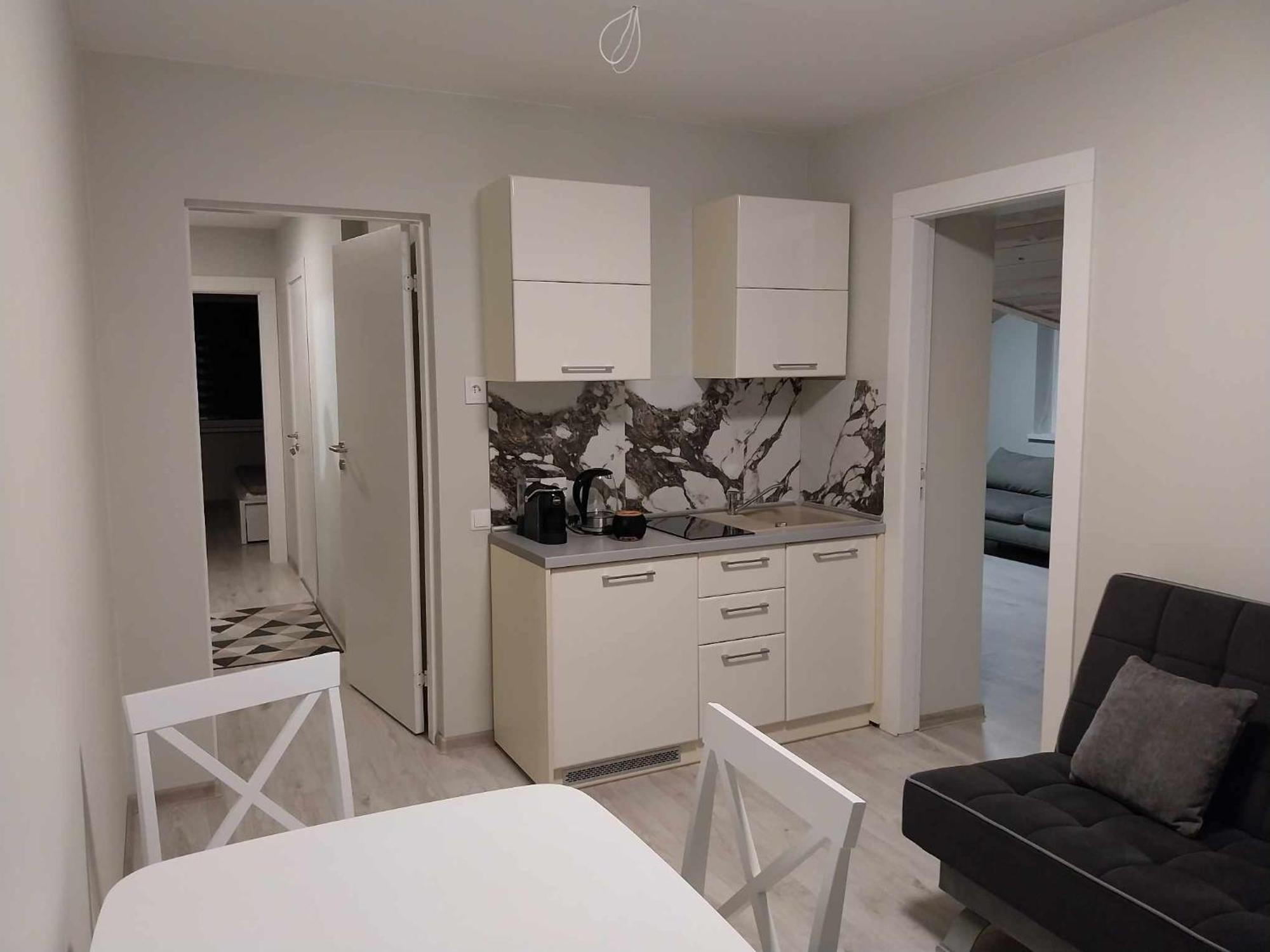 Dainavos Apartamentai ดรูซกินินไก ภายนอก รูปภาพ