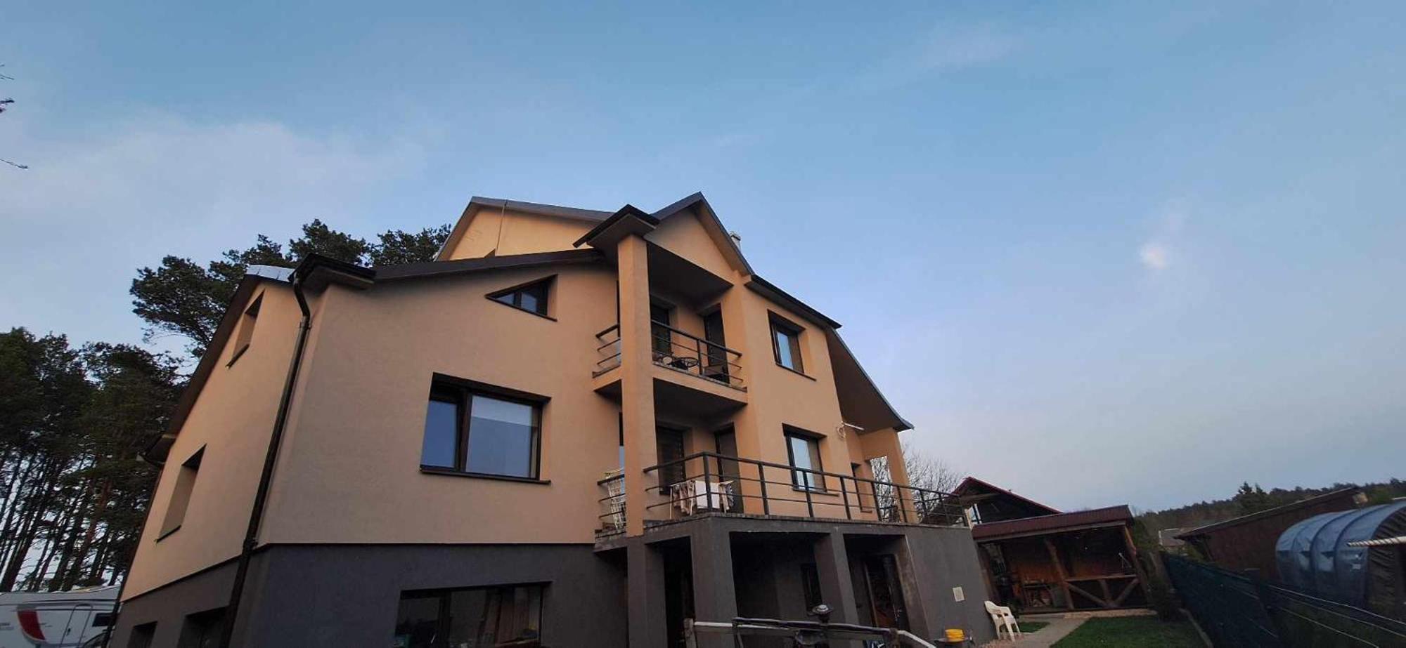 Dainavos Apartamentai ดรูซกินินไก ภายนอก รูปภาพ